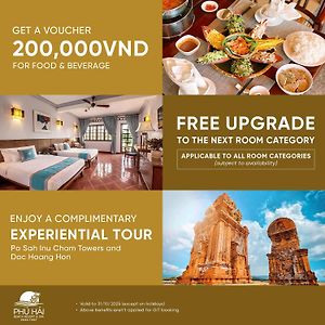 Phu Hai Beach Resort & Spa Phan Thiet